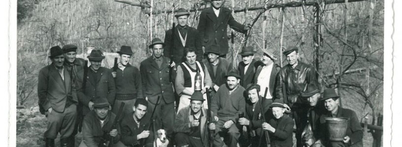 lov pri Robarjevi Micki 7.11.1965